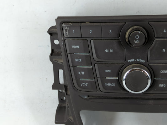 2012-2017 Buick Verano Climate Control Module Temperature AC/Heater Replacement P/N:22945172 Fits OEM Used Auto Parts