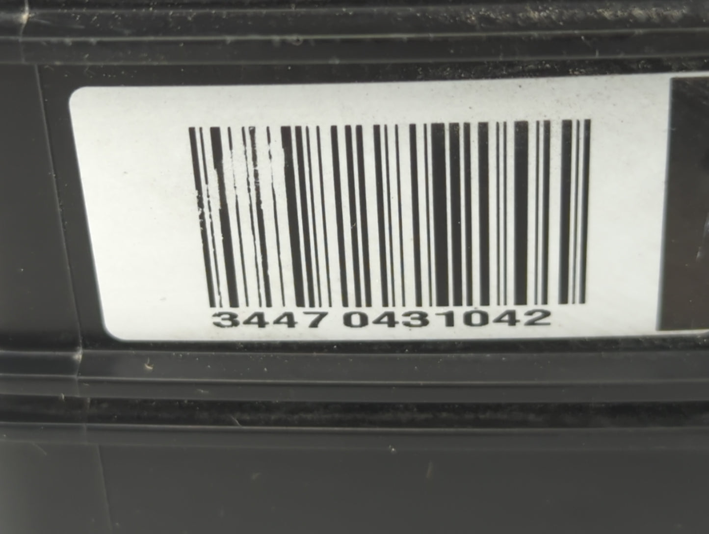 2015 Buick Verano Fuel Vapor Charcoal Canister - Oemusedautoparts1.com