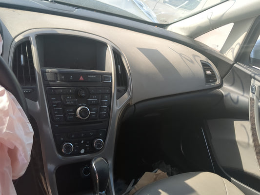 2012-2017 Buick Verano Climate Control Module Temperature AC/Heater Replacement Fits Fits 2012 2013 2014 2015 2016 2017 OEM Used Auto Parts