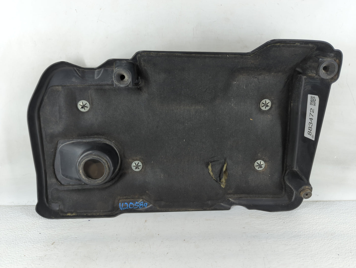 2015 Buick Verano Engine Cover - Oemusedautoparts1.com