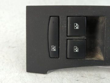 2015-2017 Buick Verano Master Power Window Switch Replacement Driver Side Left P/N:23465329 Fits Fits 2015 2016 2017 OEM Used Auto Parts