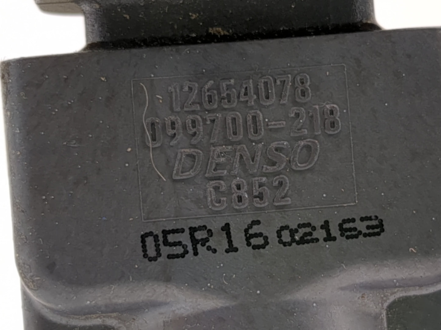 2013-2018 Cadillac Ats Ignition Coil Igniter Pack - Oemusedautoparts1.com