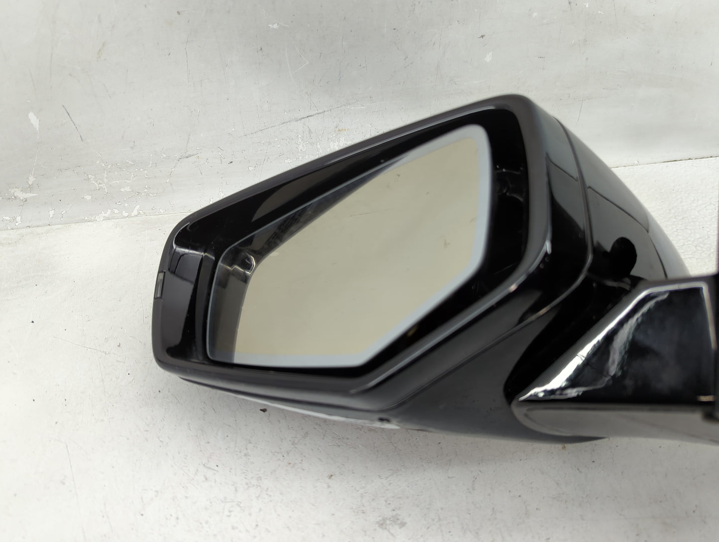 2015-2018 Cadillac Ats Side Mirror Replacement Driver Left View Door Mirror P/N:780201AB Fits Fits 2015 2016 2018 OEM Used A