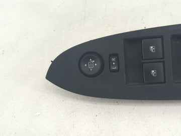 2014-2015 Cadillac Ats Master Power Window Switch Replacement Driver Side Left P/N:92259977 Fits Fits 2014 2015 OEM Used Auto Parts