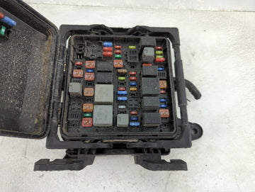 2015 Cadillac Ats Fusebox Fuse Box Panel Relay Module P/N:22953293 Fits OEM Used Auto Parts