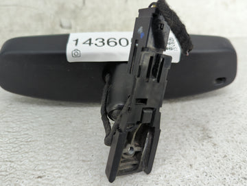2014-2018 Cadillac Ats Interior Rear View Mirror Replacement OEM P/N:E11028006 Fits Fits 2014 2015 2016 2017 2018 2019 2020 OEM Used Auto Parts