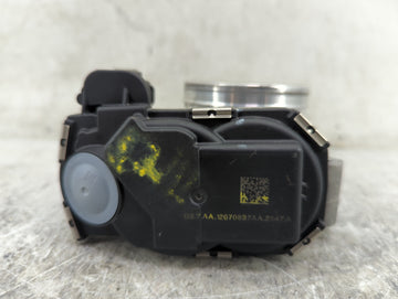 2013-2018 Cadillac Ats Throttle Body P/N:12670837AA Fits Fits 2013 2014 2015 2016 2017 2018 2019 2020 2021 OEM Used Auto Parts