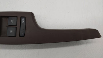 2014-2015 Cadillac Ats Master Power Window Switch Replacement Driver Side Left P/N:92259977 23441478 Fits Fits 2014 2015 OEM Used Auto Parts