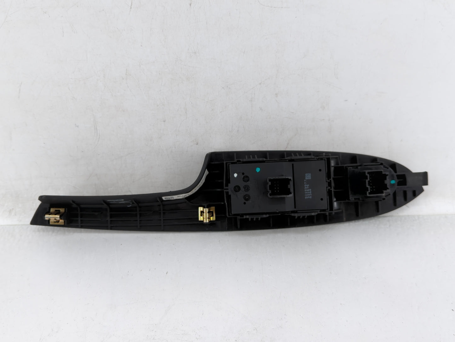 2014-2018 Cadillac Ats Master Power Window Switch Replacement Driver Side Left P/N:23441478 23441475 Fits OEM Used Auto Part