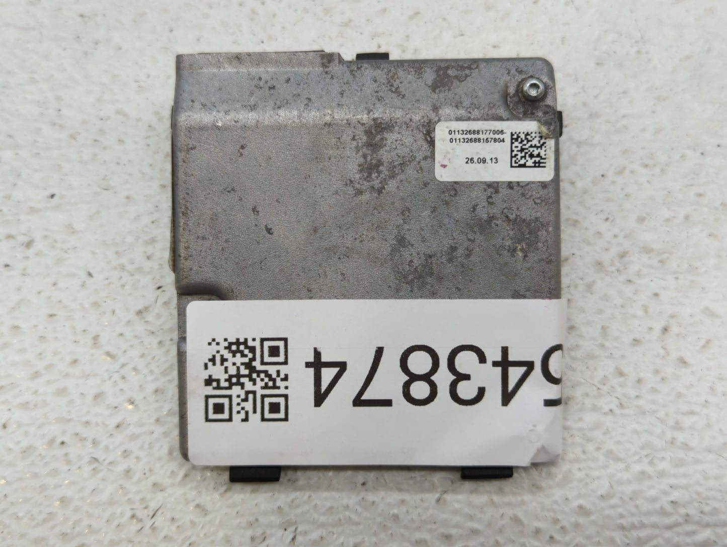2015 Cadillac Ats Chassis Control Module Ccm Bcm Body Control 23171756 - Oemusedautoparts1.com