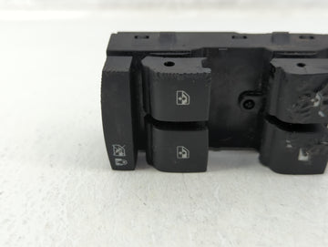 2015 Cadillac Ats Master Power Window Switch Replacement Driver Side Left P/N:3154 321676, 92259977 Fits OEM Used Auto Parts