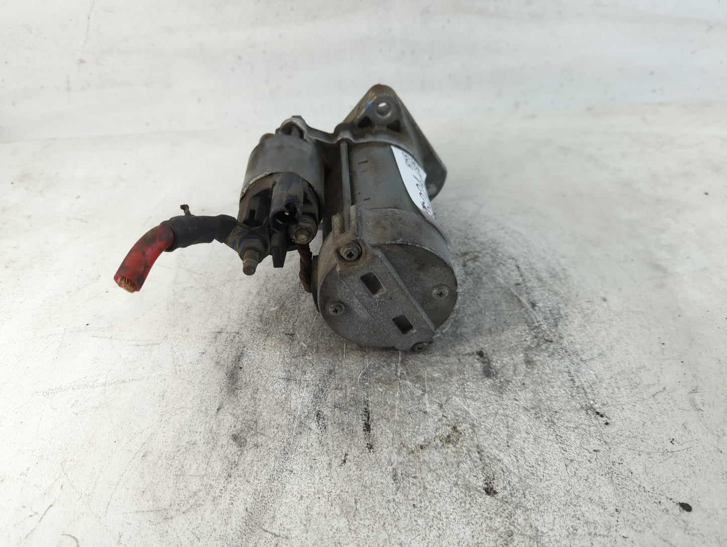 2015 Cadillac Ats Car Starter Motor Solenoid OEM P/N:TN438000-2400 12663053 Fits Fits 2016 2017 2018 2019 OEM Used Auto Part