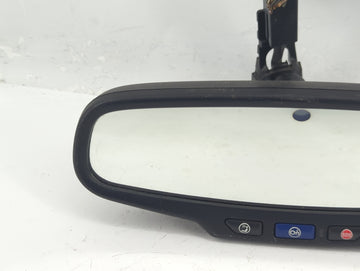 2014-2015 Cadillac Cts Interior Rear View Mirror Replacement OEM P/N:E11026539 Fits Fits 2013 2014 2015 2016 OEM Used Auto Parts