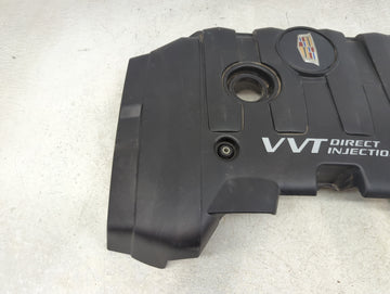 2015 Cadillac Cts Engine Cover