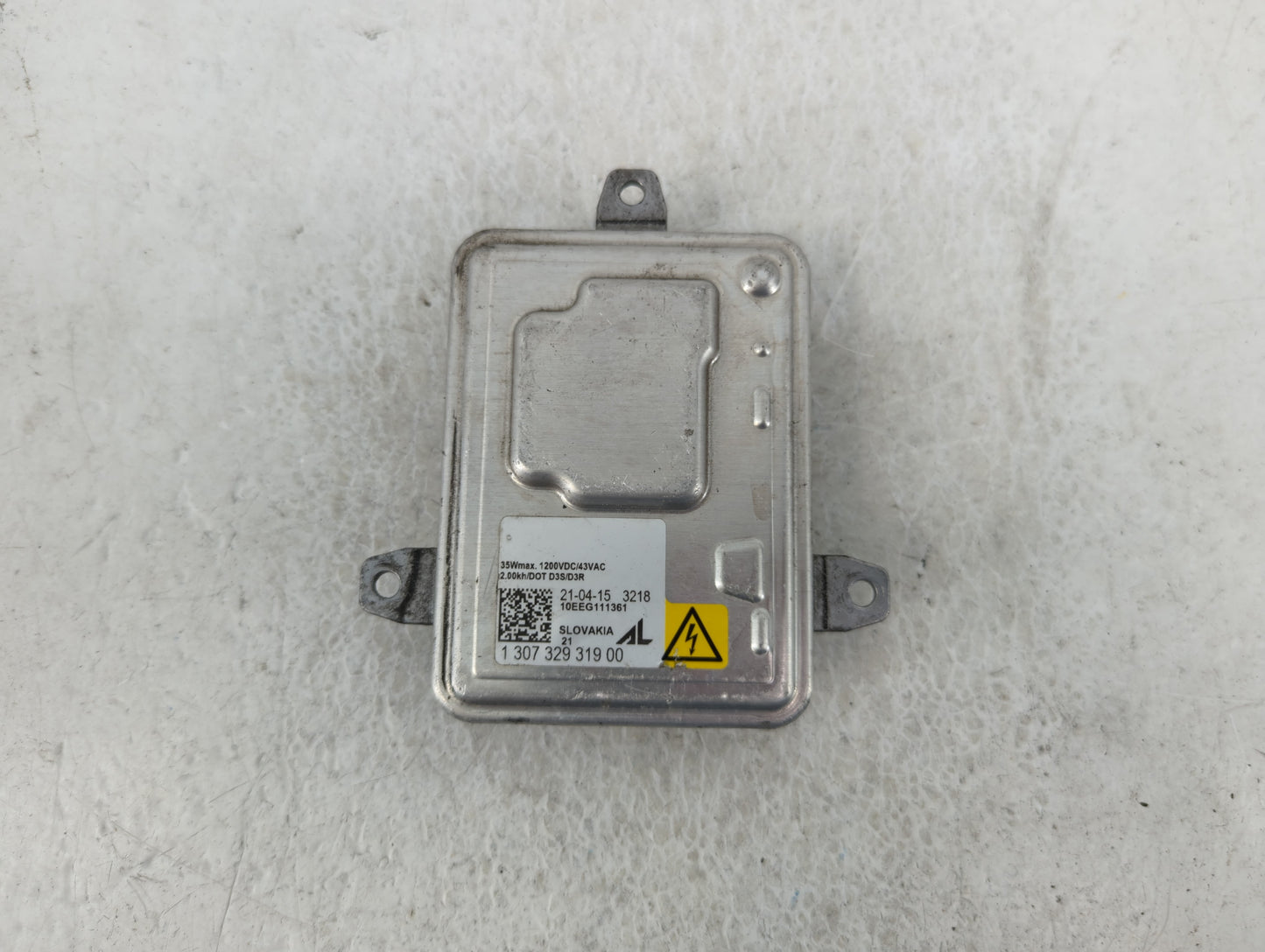 2010-2015 Cadillac Cts Headlight Ballast Head Light - Oemusedautoparts1.com