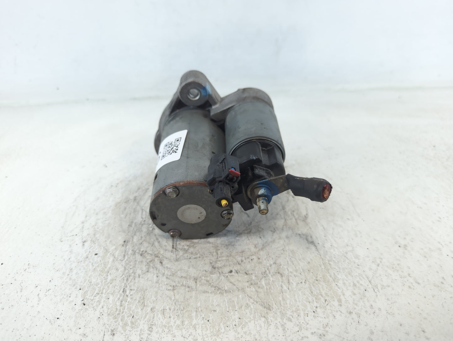 2014-2015 Cadillac Cts Car Starter Motor Solenoid OEM P/N:438000-1270 12657797 Fits OEM Used Auto Parts - Oemusedautoparts1.