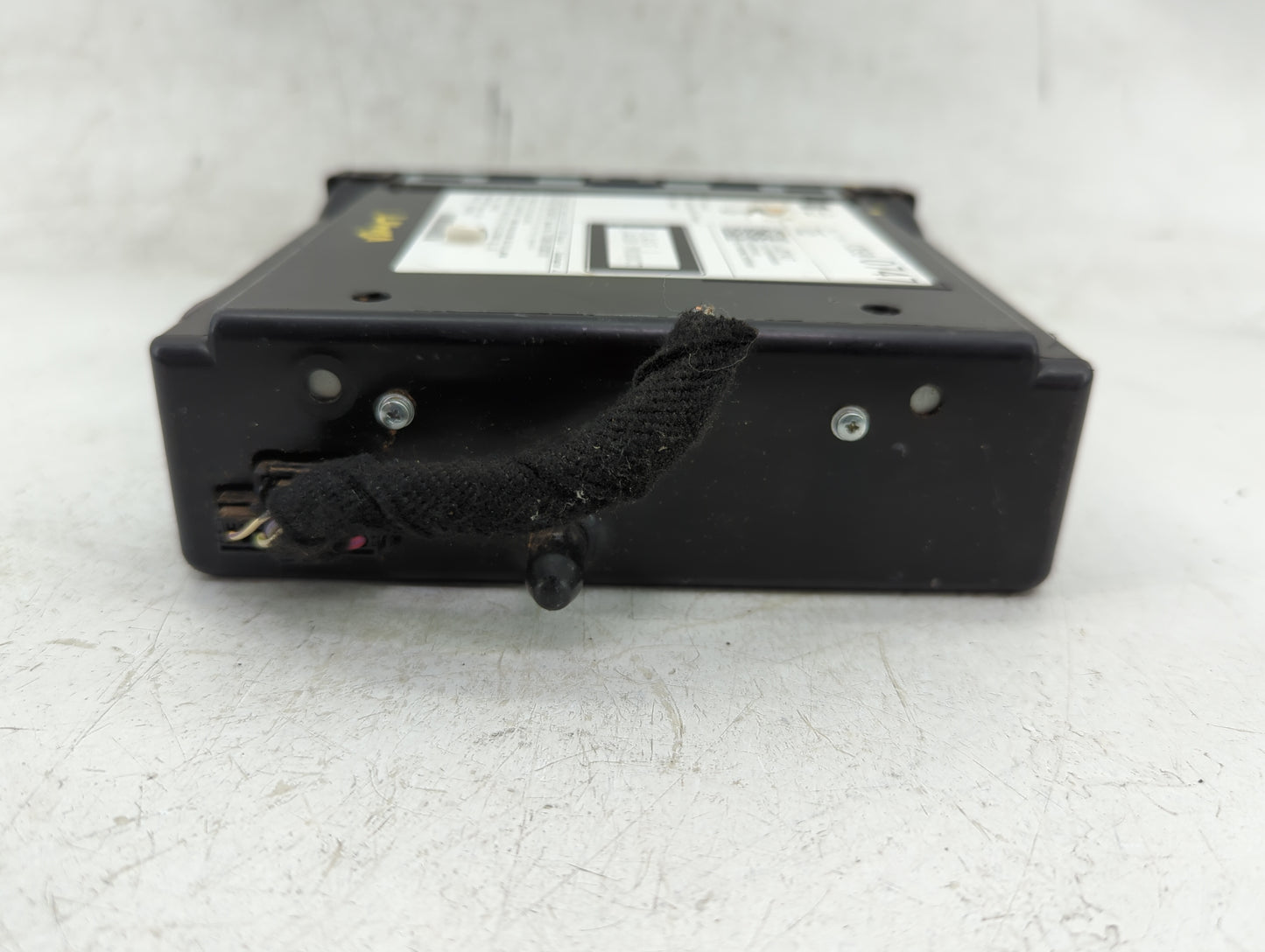 2015 Cadillac Escalade Esv Radio AM FM Cd Player Receiver Replacement P/N:654595453 13590747 Fits Fits 2013 2014 OEM Used Au