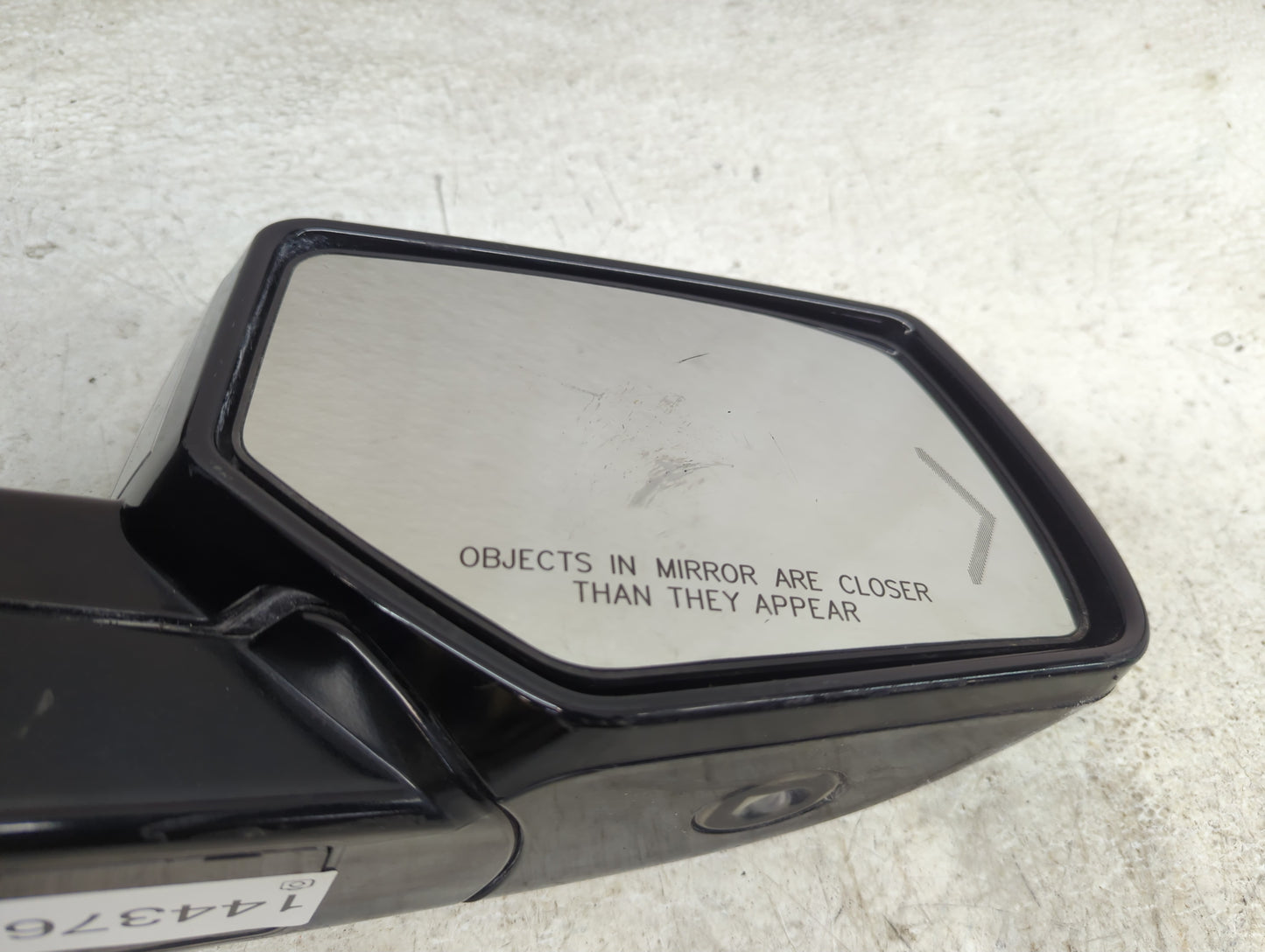 2015-2017 Cadillac Escalade Esv Passenger Side View Mirror - Right Door Mirror OEM Used - Oemusedautoparts1.com
