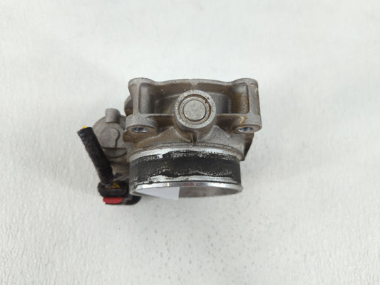 2012-2016 Cadillac Srx Throttle Body Fits Fits 2012 2013 2014 2015 2016 2017 2018 2019 2020 2021 2022 OEM Used Auto Parts