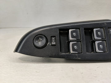 2013-2016 Cadillac Srx Master Power Window Switch Replacement Driver Side Left P/N:23437024 T0500700 01 Fits OEM Used Auto Parts