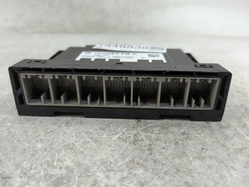 2015-2016 Cadillac Srx Body Control Module Bcm Inner Cabin Fuse Box