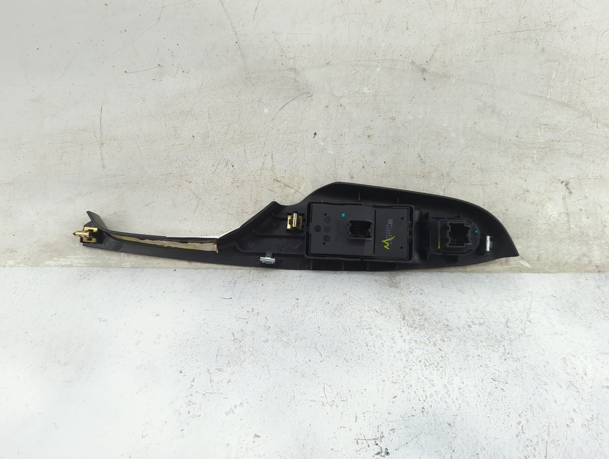 2014-2016 Cadillac Srx Master Power Window Switch Replacement Driver Side Left P/N:13437024 13711160 Fits Fits 2014 2015 201