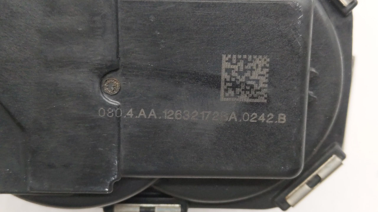 2012-2016 Cadillac Srx Throttle Body P/N:12632172BA 12670981AA Fits Fits 2012 2013 2014 2015 2016 2017 2018 2019 2020 2021 2
