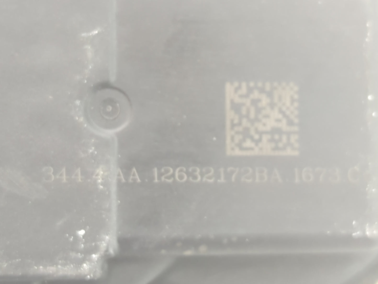 2013-2019 Cadillac Xts Throttle Body P/N:12632172BA Fits Fits 2012 2013 2014 2015 2016 2017 2018 2019 2020 2021 2022 OEM Use