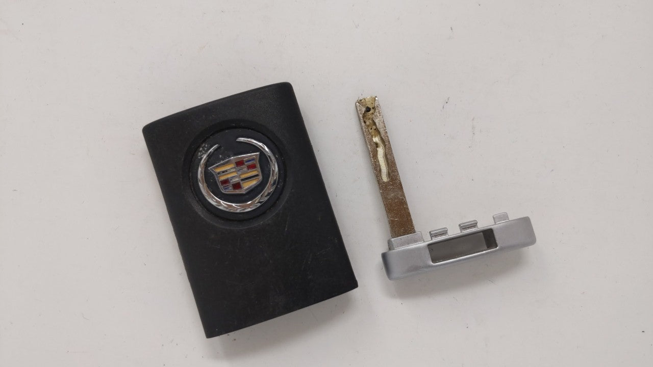 Cadillac Keyless Entry Remote Fob Nbg009768t 22856930 5 Buttons - Oemusedautoparts1.com