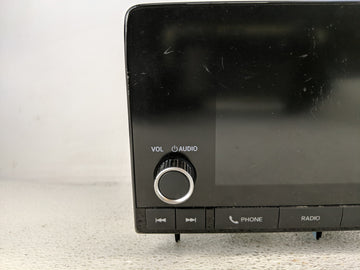 2003-2005 Chevrolet Avalanche Radio AM FM Cd Player Receiver Replacement P/N:8A100-30A -A31 Fits Fits 2003 2004 2005 2006 OEM Used Auto Parts