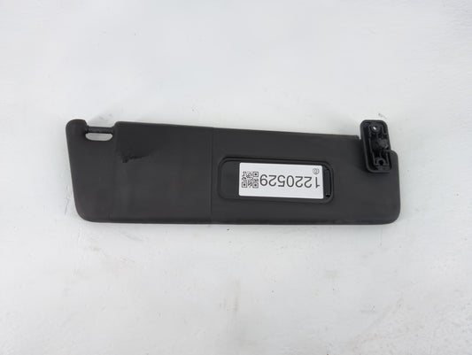 2010-2015 Chevrolet Camaro Sun Visor Shade Replacement Passenger Right Mirror Fits Fits 2010 2011 2012 2013 2014 2015 OEM Used Auto Parts