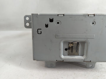 2014-2015 Chevrolet Camaro Radio AM FM Cd Player Receiver Replacement Fits Fits 2014 2015 2016 2017 OEM Used Auto Parts