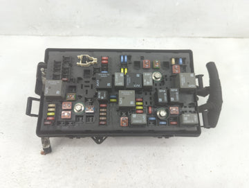 2012-2015 Chevrolet Camaro Fusebox Fuse Box Panel Relay Module P/N:22760636 Fits Fits 2012 2013 2014 2015 OEM Used Auto Parts