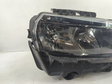 2014-2015 Chevrolet Camaro Passenger Right Oem Head Light Headlight Lamp