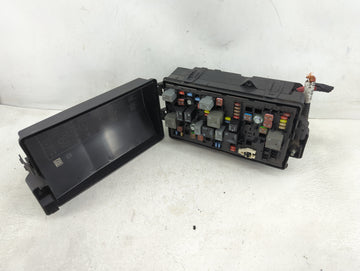 2012-2015 Chevrolet Camaro Fusebox Fuse Box Panel Relay Module Fits Fits 2012 2013 2014 2015 OEM Used Auto Parts