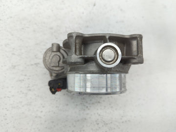 2012-2015 Chevrolet Camaro Throttle Body P/N:12632172BA Fits Fits 2012 2013 2014 2015 2016 2017 2018 2019 2020 2021 2022 OEM Used Auto Parts