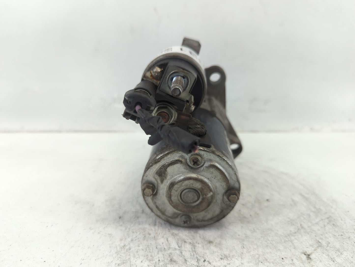 2010-2015 Chevrolet Camaro Car Starter Motor Solenoid OEM P/N:M000T35876ZC 12644788 Fits OEM Used Auto Parts - Oemusedautopa
