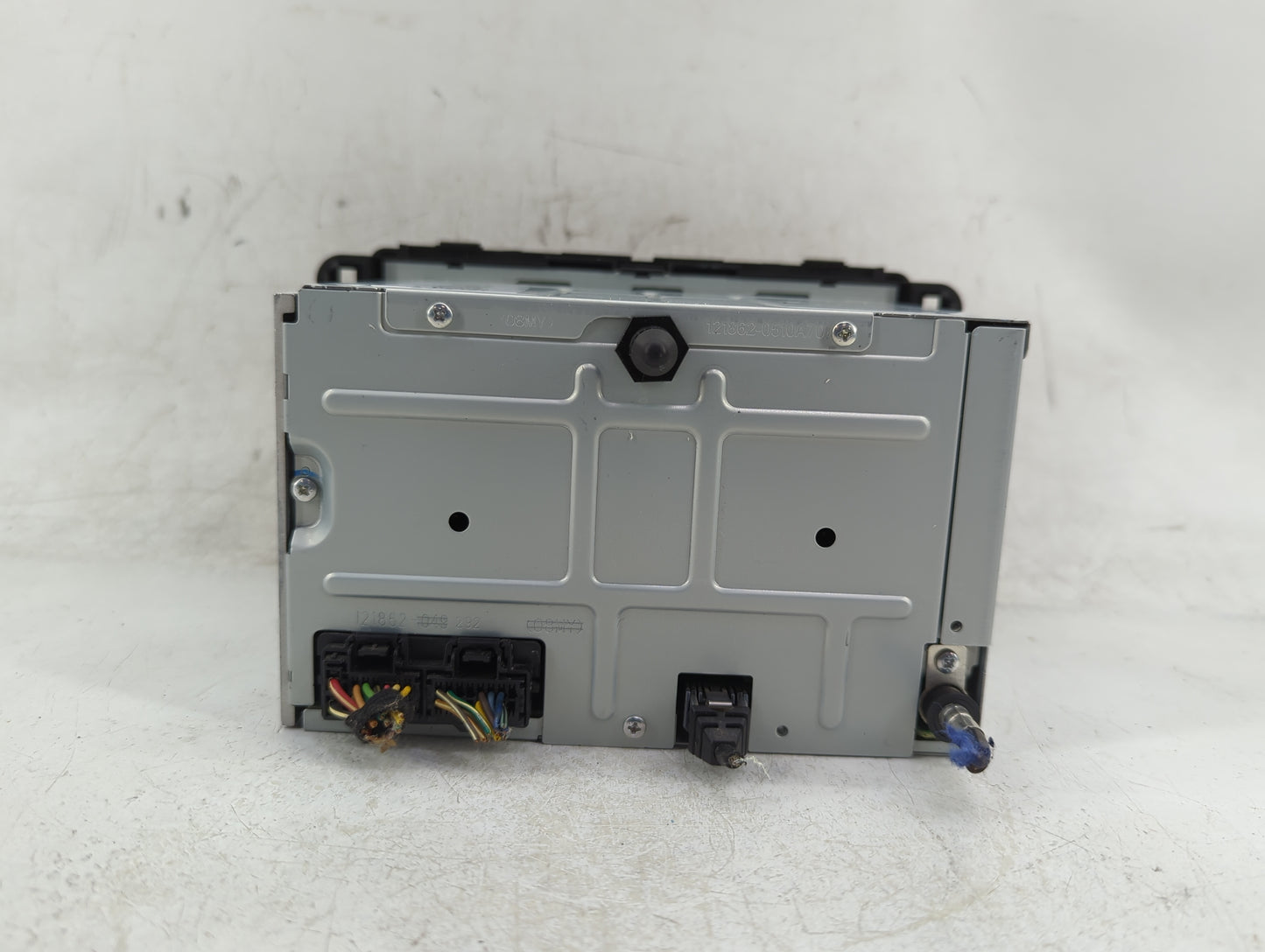2013-2015 Chevrolet Captiva Sport Radio AM FM Cd Player Receiver Replacement P/N:22924485 Fits Fits 2013 2014 2015 OEM Used