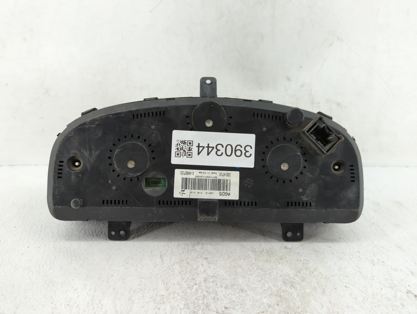 2014-2015 Chevrolet Captiva Sport Instrument Cluster Speedometer Gauges P/N:23214712 Fits Fits 2014 2015 OEM Used Auto Parts