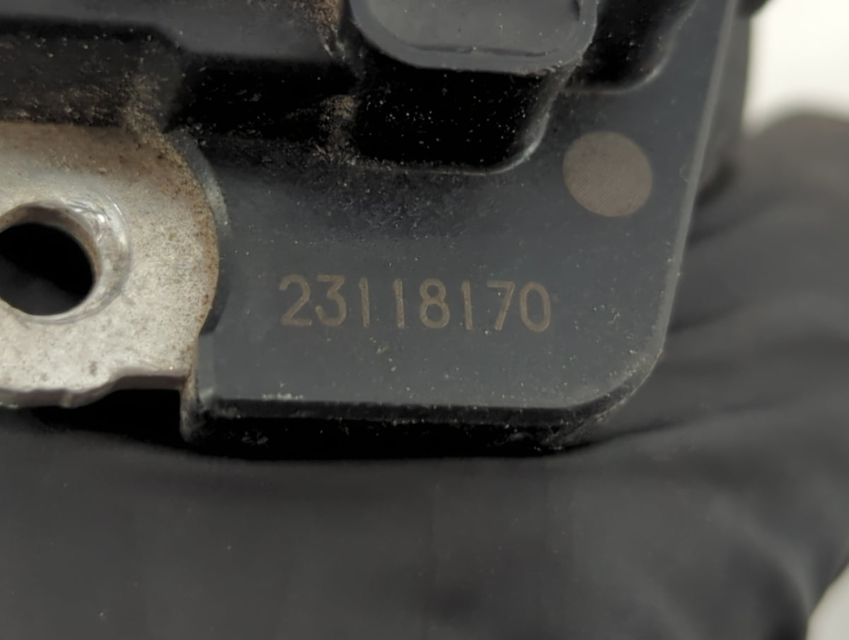 2012-2015 Chevrolet Captiva Sport Mass Air Flow Meter Maf Sensor 658204 - Oemusedautoparts1.com