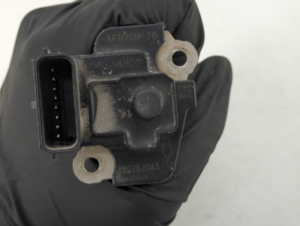 2012-2015 Chevrolet Captiva Sport Mass Air Flow Meter Maf Sensor 658282 - Oemusedautoparts1.com
