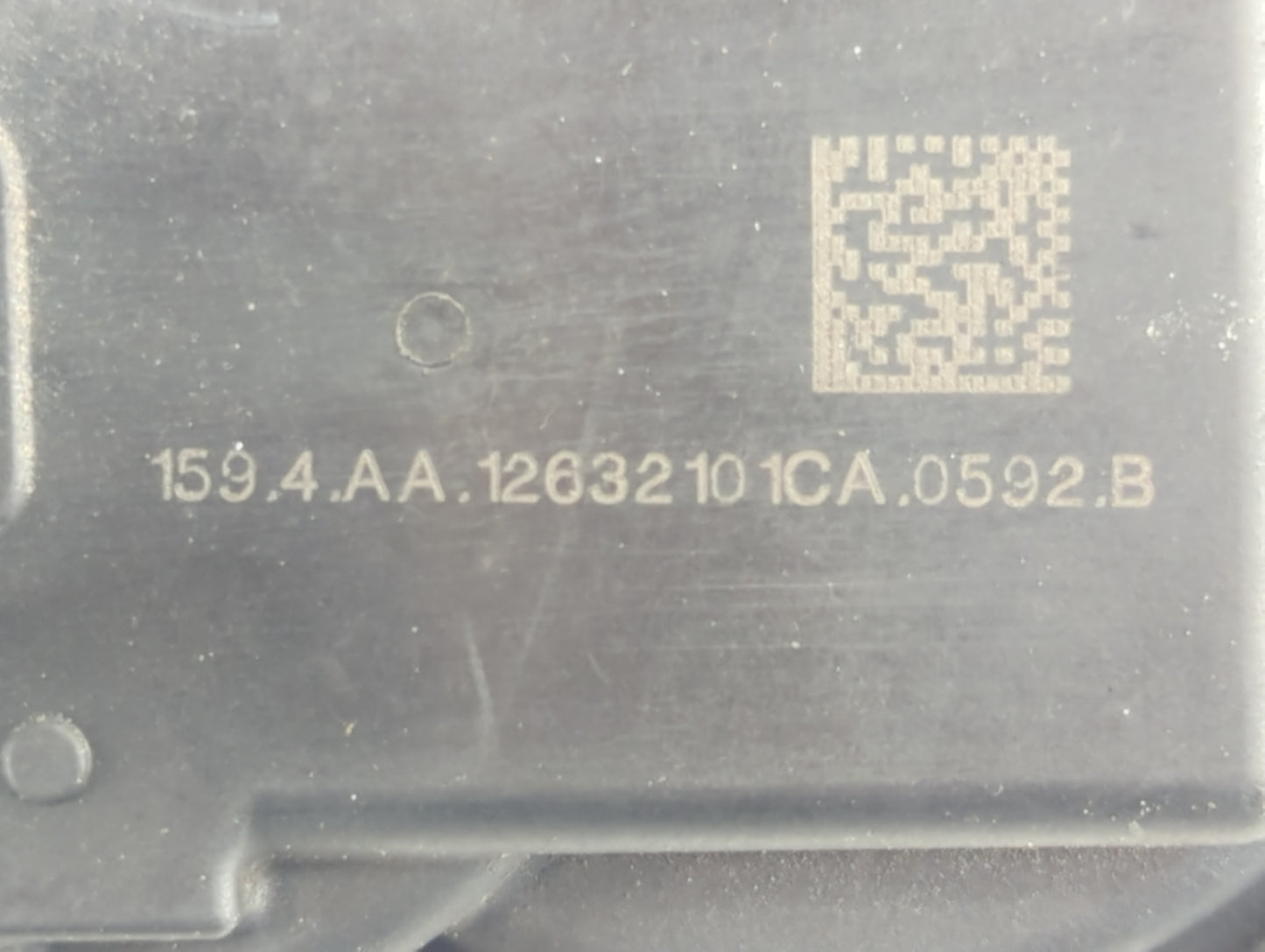 2012-2015 Chevrolet Captiva Sport Throttle Body P/N:12632101CA Fits Fits 2012 2013 2014 2015 OEM Used Auto Parts - Oemusedau