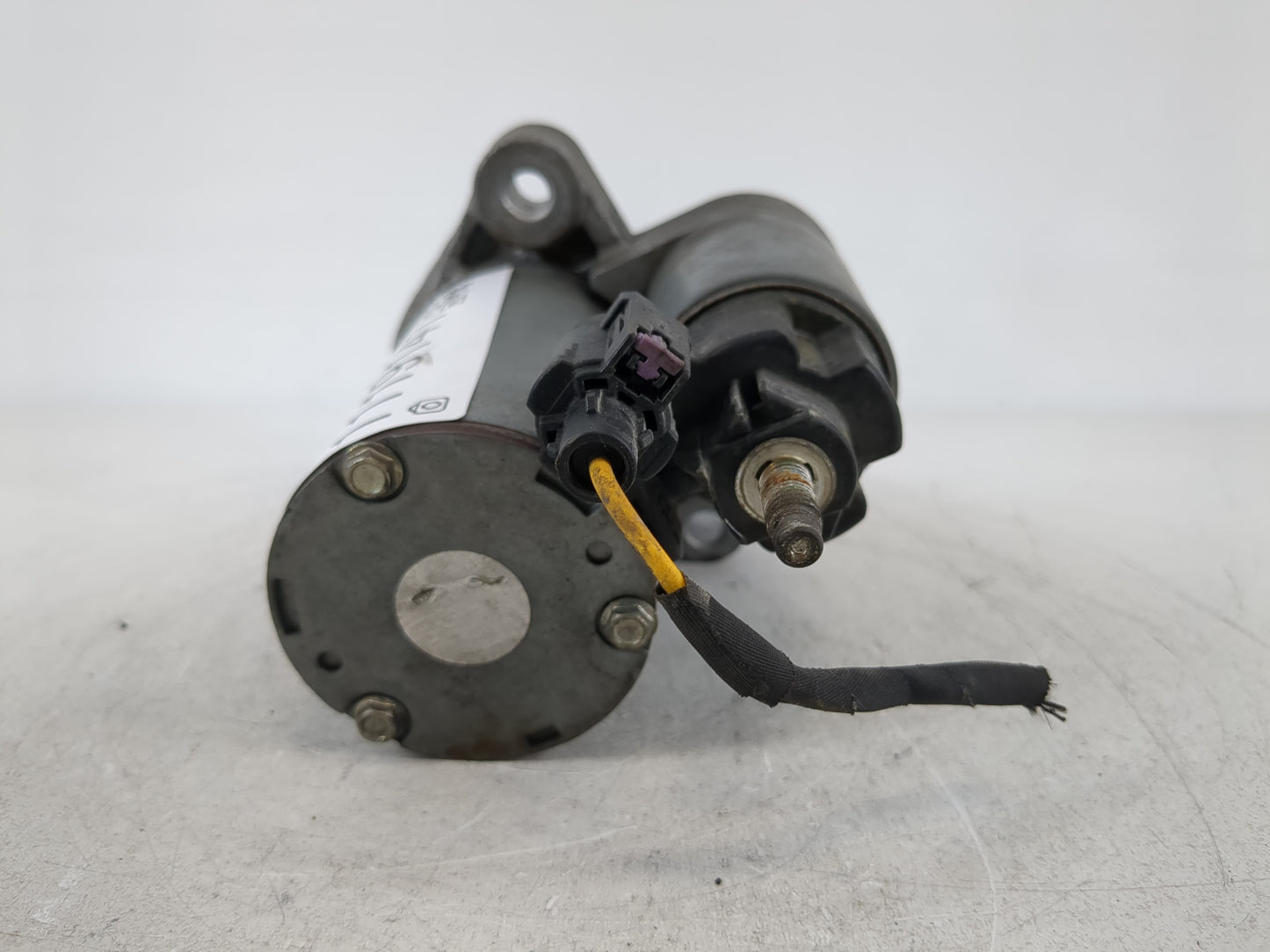 2015-2022 Chevrolet Colorado Car Starter Motor Solenoid OEM P/N:438000-1270 Fits OEM Used Auto Parts - Oemusedautoparts1.com