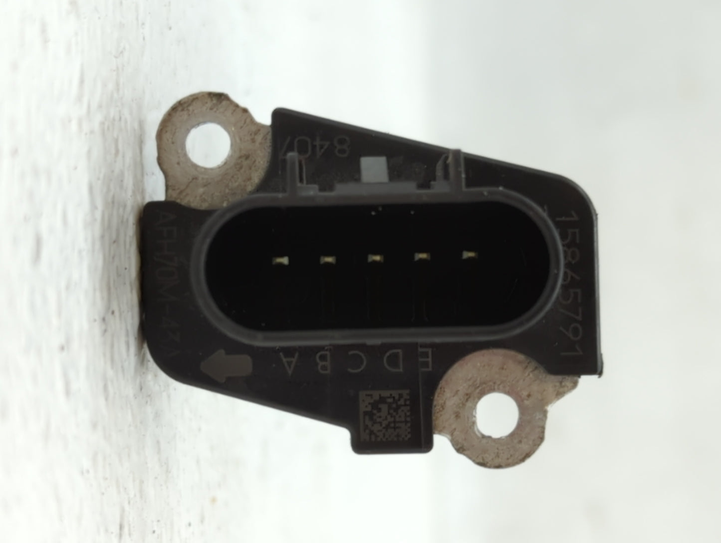 2007-2012 Chevrolet Colorado Mass Air Flow Meter Maf - Oemusedautoparts1.com