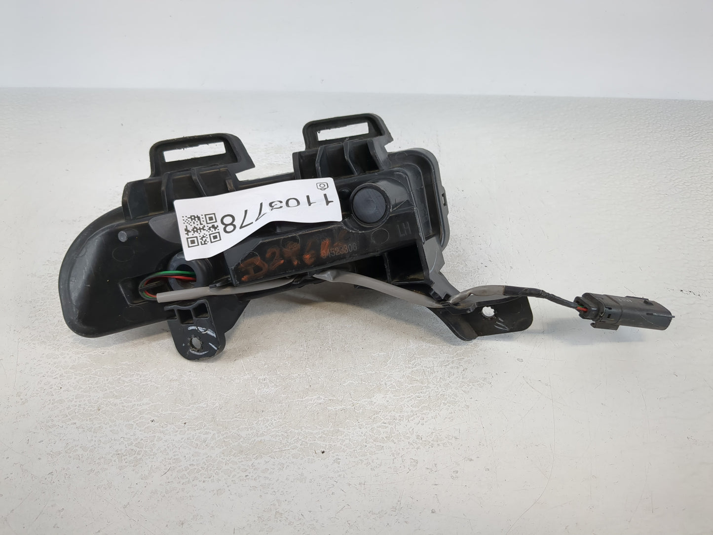 2015-2016 Chevrolet Cruze Driver Left Oem Front Light Lamp - Oemusedautoparts1.com