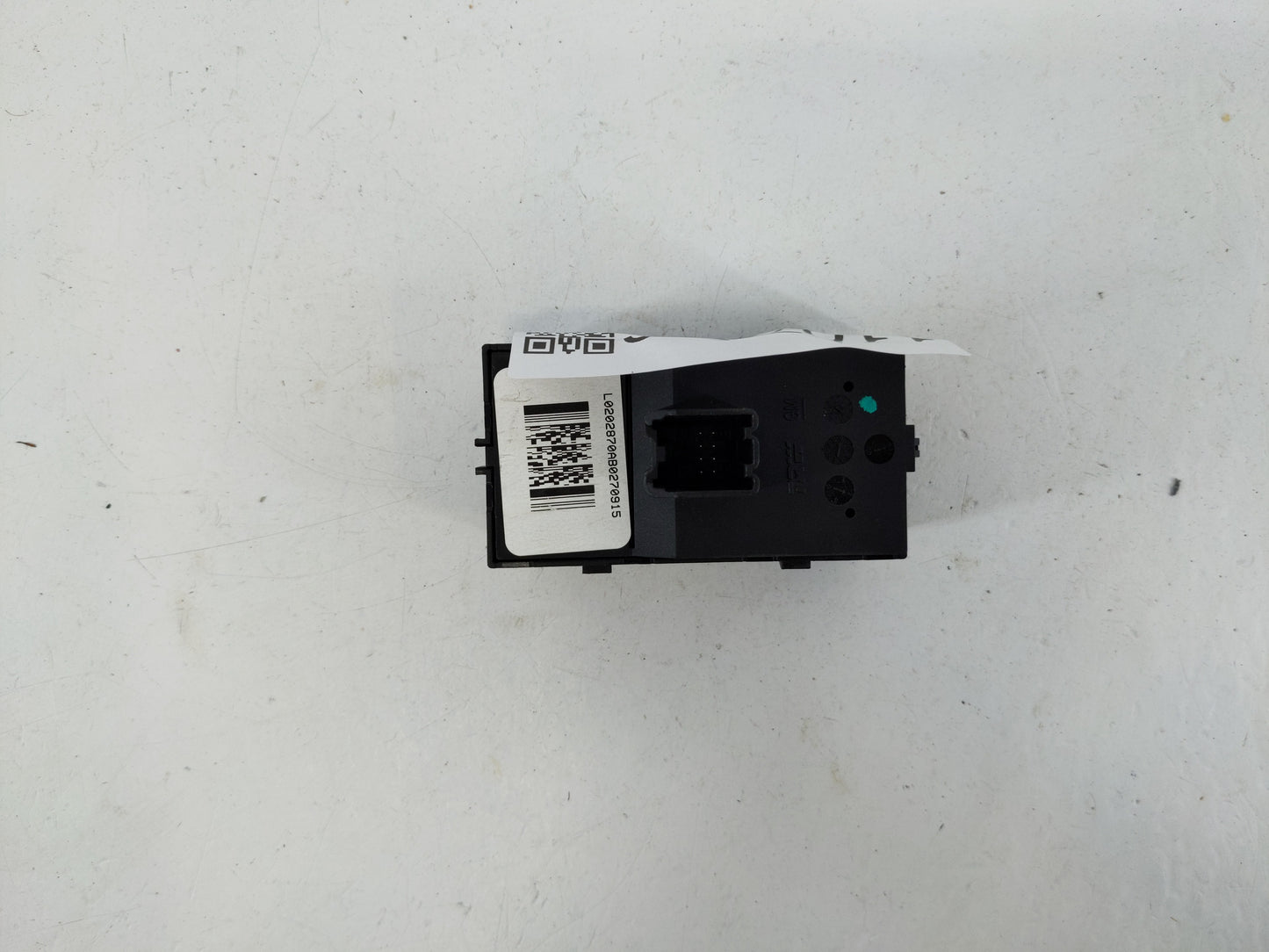2015-2016 Chevrolet Cruze Master Power Window Switch Replacement Driver Side Left Fits Fits 2015 2016 2017 OEM Used Auto Par