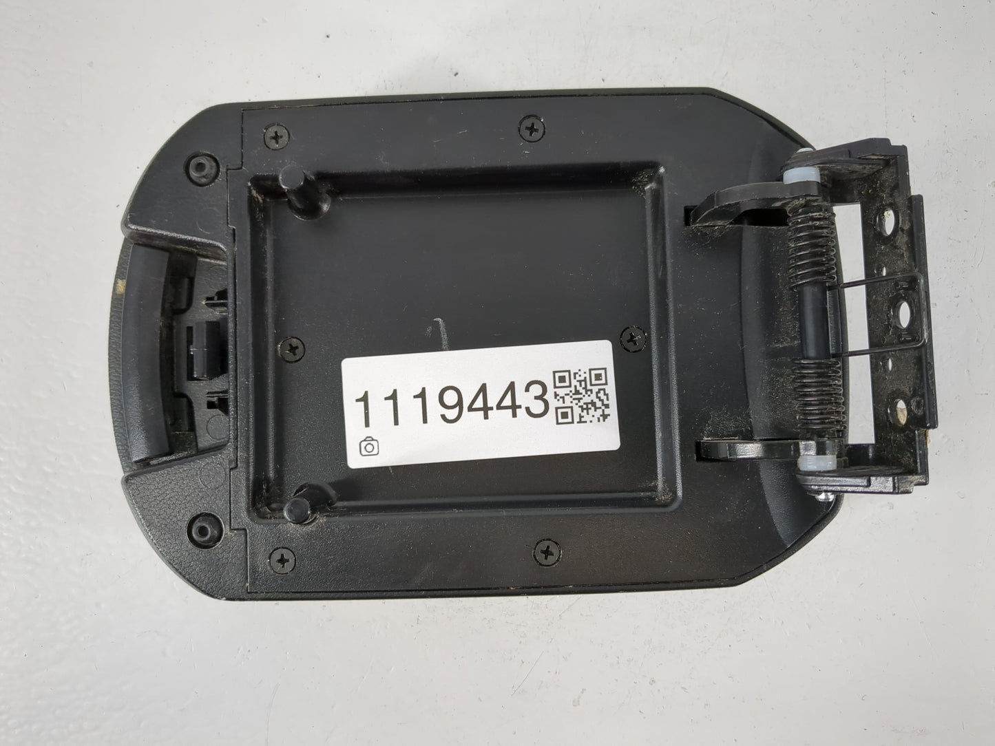2013-2016 Chevrolet Cruze Center Console Armrest Cover Lid Fits Fits 2013 2014 2015 2016 OEM Used Auto Parts - Oemusedautopa