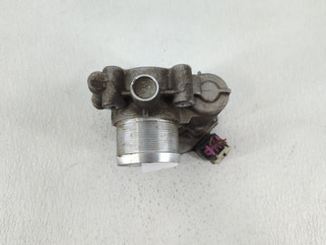 2011-2016 Chevrolet Cruze Throttle Body P/N:55581662 Fits Fits 2011 2012 2013 2014 2015 2016 2017 2018 2019 2020 2021 OEM Used Auto Parts