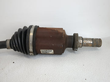 2015-2016 Chevrolet Cruze Axle Shaft Front Driver Cv C/v