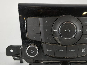 2011-2016 Chevrolet Cruze Radio Control Panel
